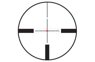 Приціл Leupold VX-3L 3.5-10x50 (30mm) Metric Matte Illumin. German 4 Dot фото 4