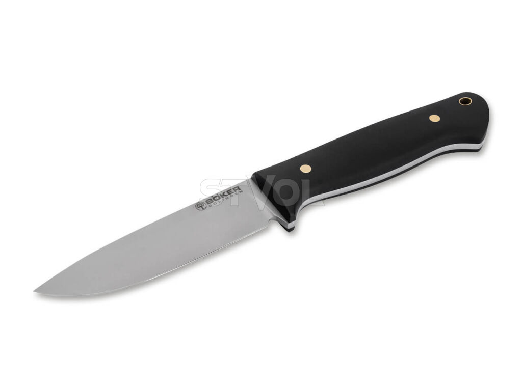 Ніж Boker " DBK Bushfriend 2000 Storm" фото
