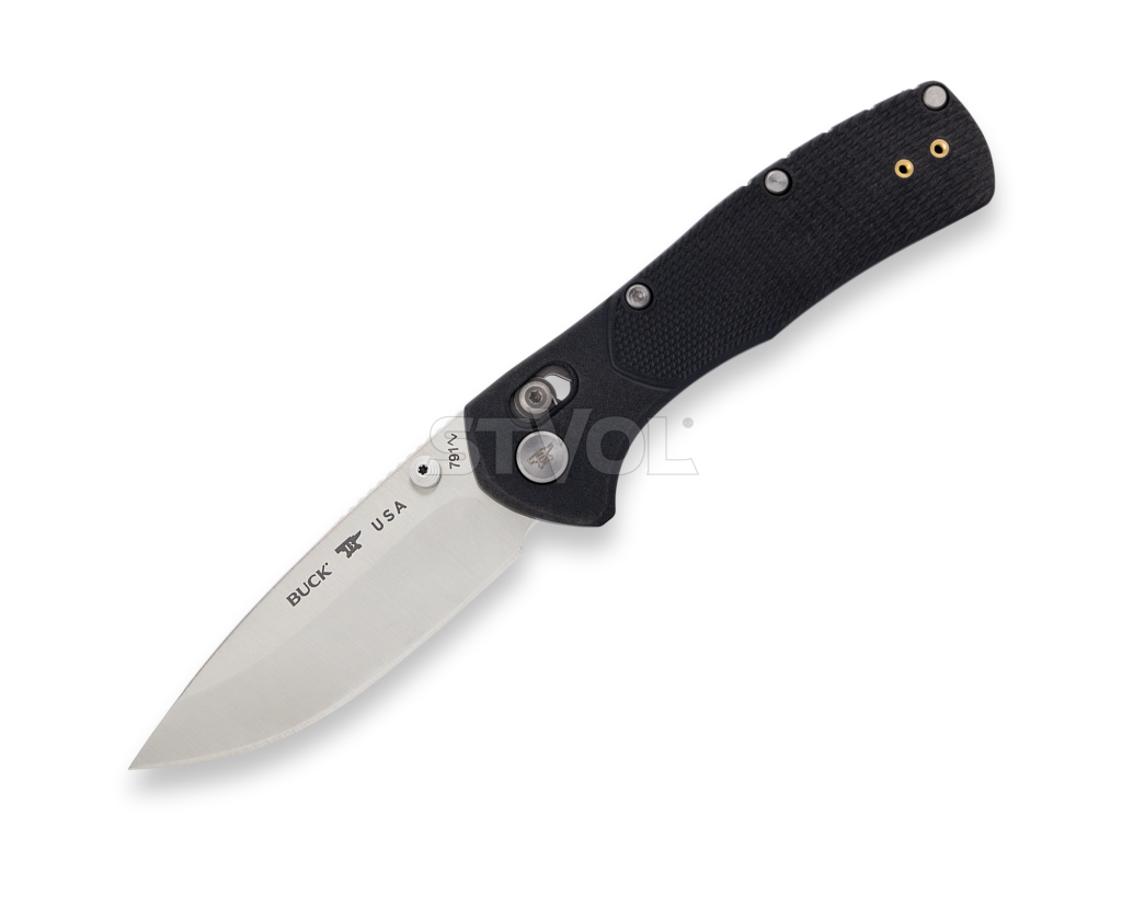 Нож Buck "Ranger Pro", черный