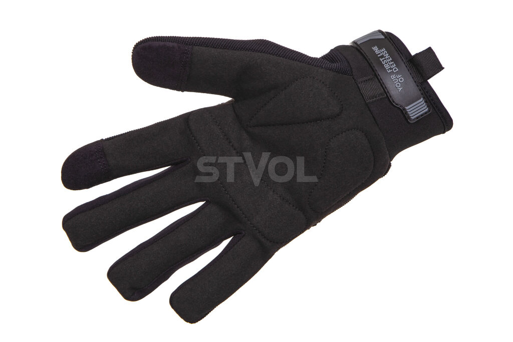 Перчатки тактические Armored Claw CovertPro Black Фото 2