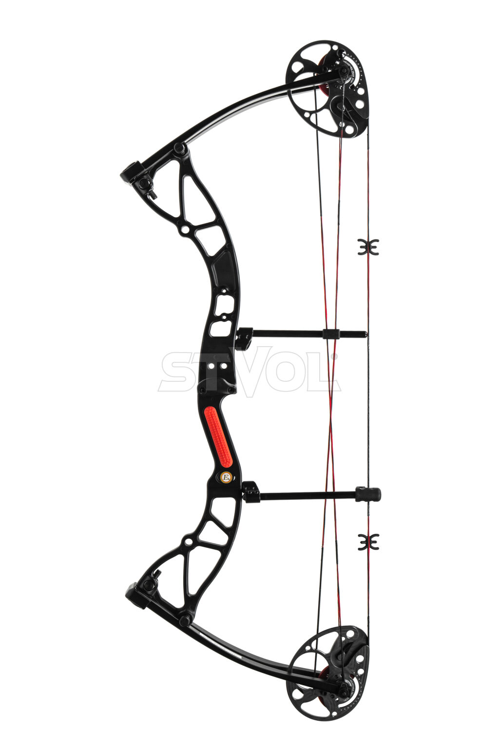 Лук блочний Ek Archery Exterminator (Assassin) 15-70 LBS фото 3