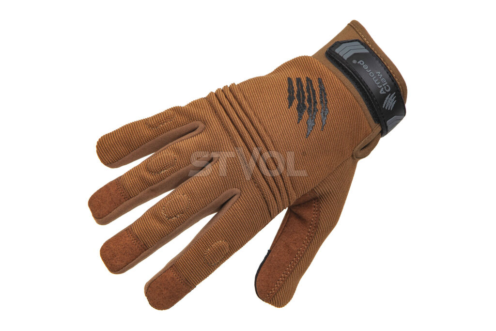 Перчатки тактичекие Armored Claw CovertPro Tan