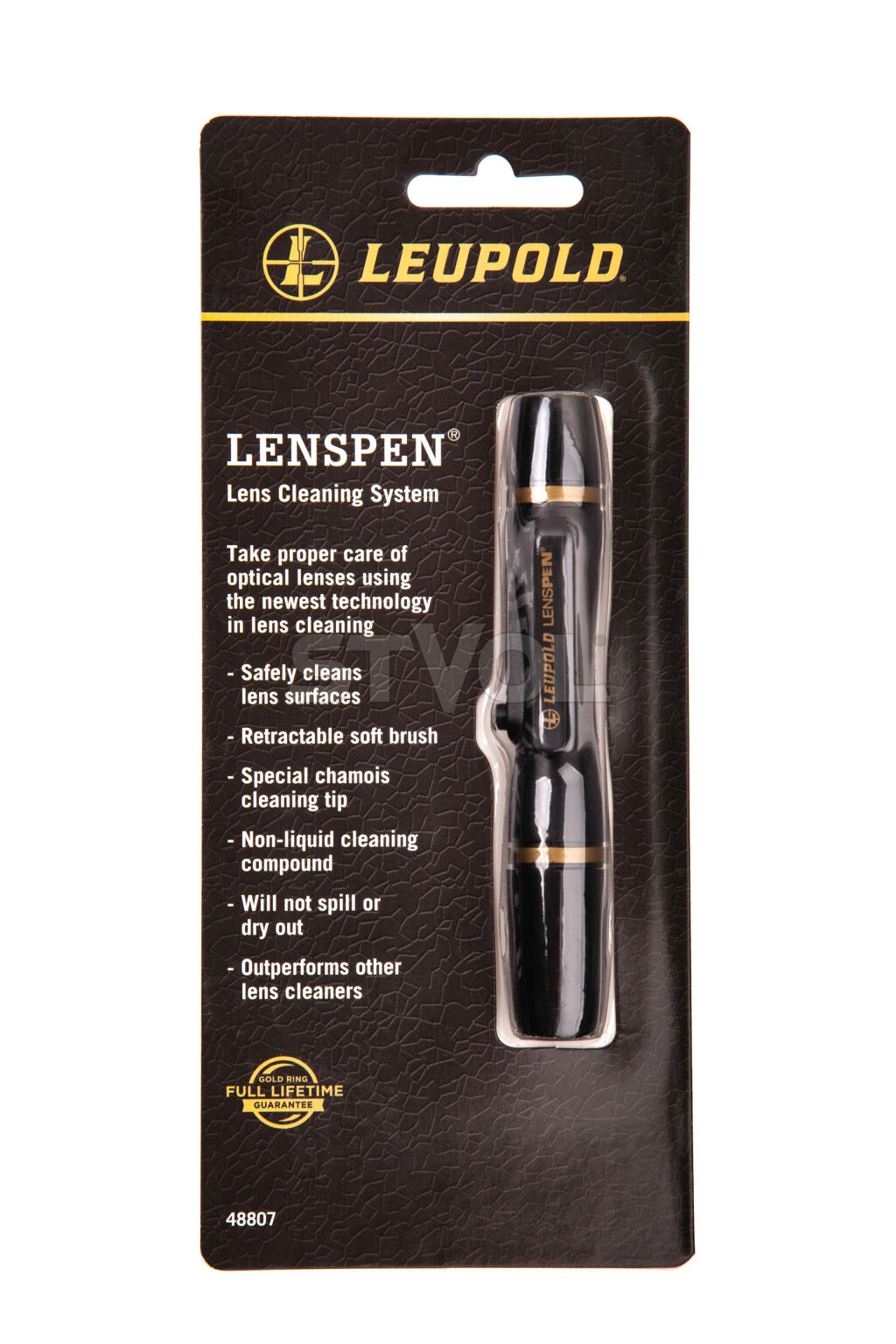 Олівець для догляду за оптикою Leupold фото 3
