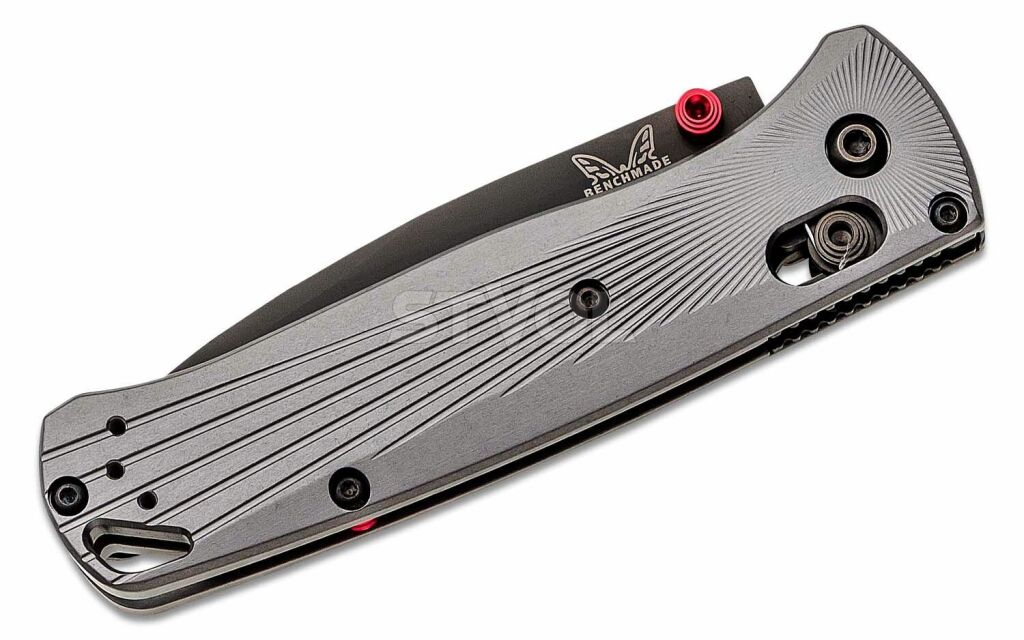 Ніж Benchmade "Bugout" фото 4
