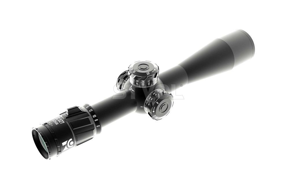 Приціл оптичний ZCO ZC5-27x56 MPCT1 фото