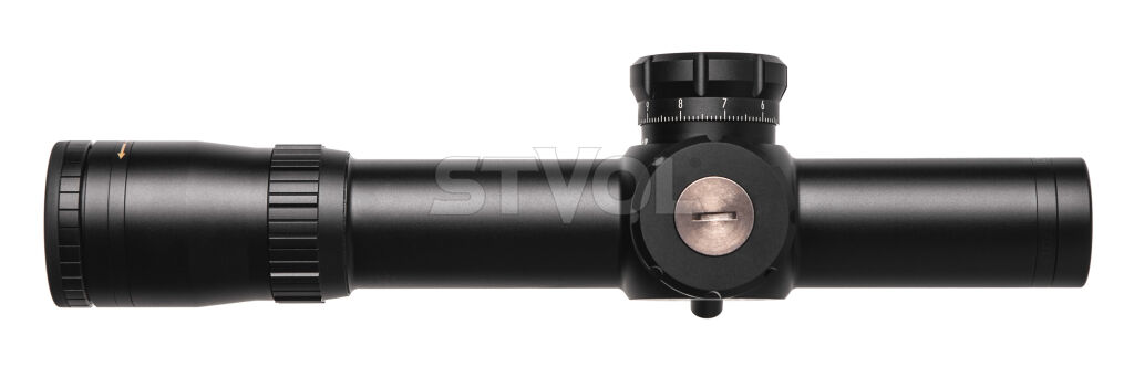Прицел оптический Bushnell SMRS 1-8.5х24  Illum. BTR-2 Фото 5