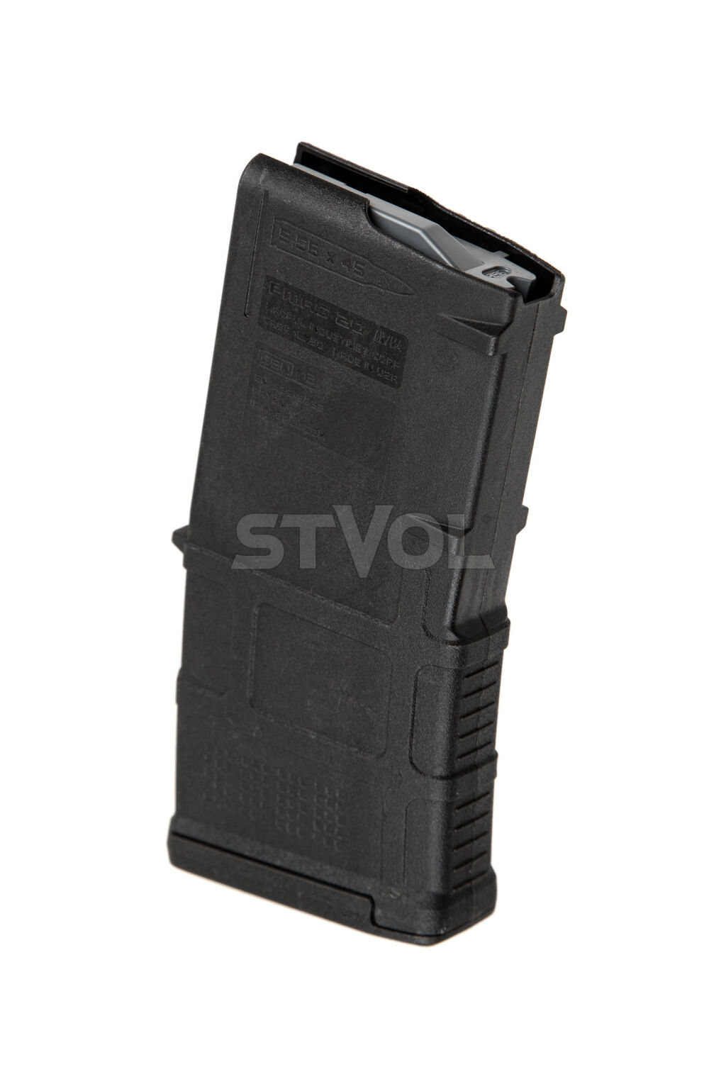 MAG-560 Магазин Magpul PMAG 20 AR / M4 GEN M3, 5.56x45 Black фото