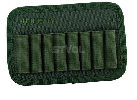 Патронташ-портмоне "Beretta" Greenstone для нарезных патронов 8шт. Фото 3