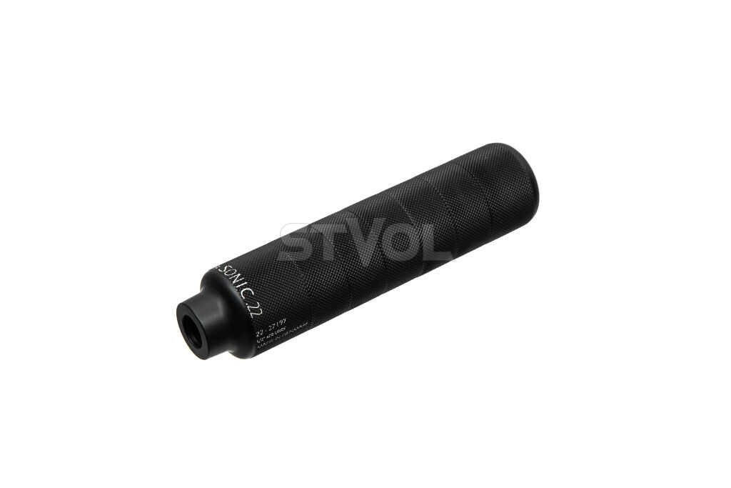 Саундмодератор Nielsen SubSonic 22 (1/2 "-28) калібри - 22lr фото 3