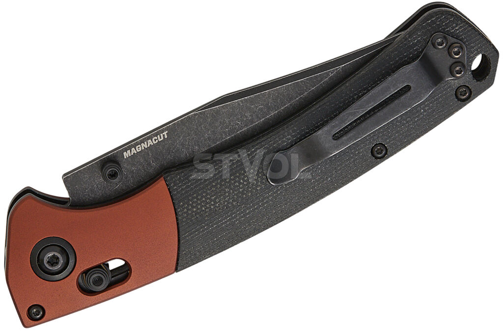 Нож Benchmade "Crooked River" Фото 4