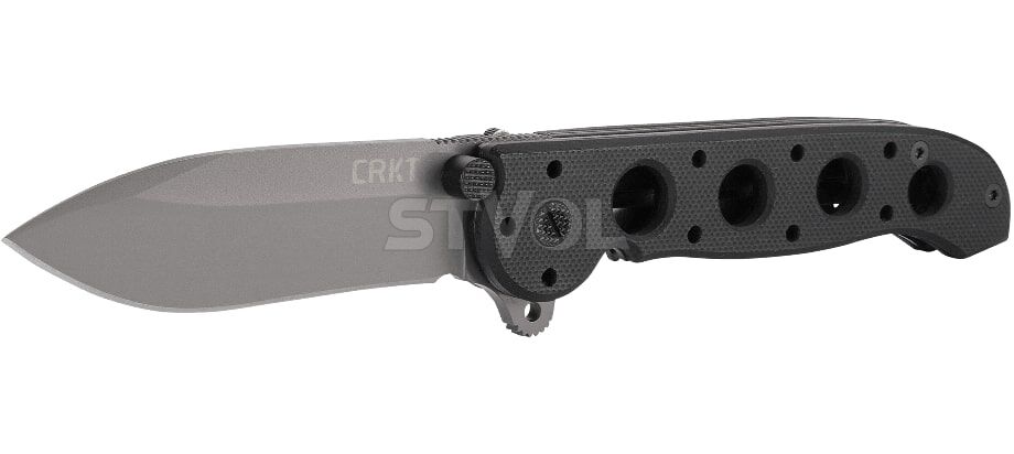 Нож CRKT "M21®-Carson Folder Black" Фото 3