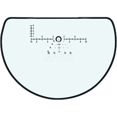 Комплект прицел коллиматорный Leupold D-EVO 6x20mm + Leupold LCO Red Dot Фото 4