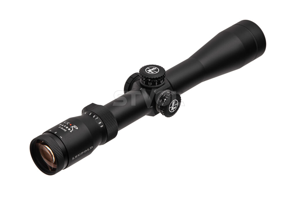 Приціл оптичний Leupold VX-R Patrol 3-9x40mm Firedot TMR фото 2