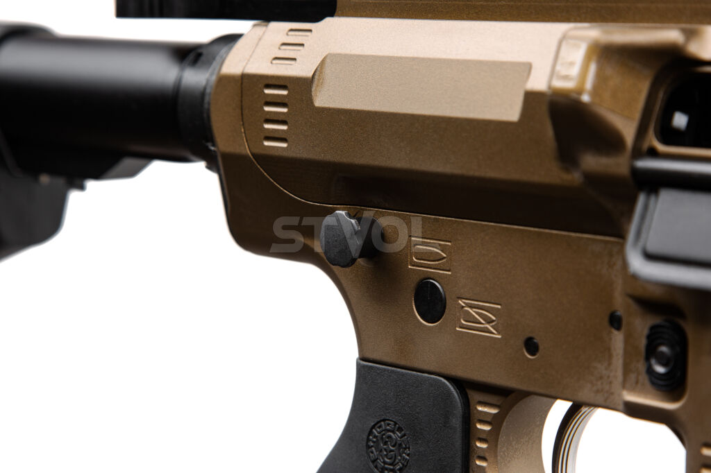 Карабін нарізний Christensen Arms CA10-DMR 308 WIN 20" Bronze фото 7