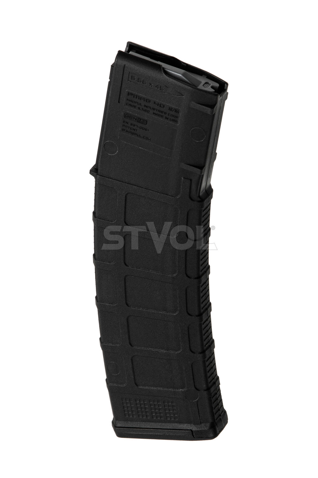 MAG-233 Магазин Magpul PMAG 40 AR / M4 GEN M3, 5.56x45 Black фото