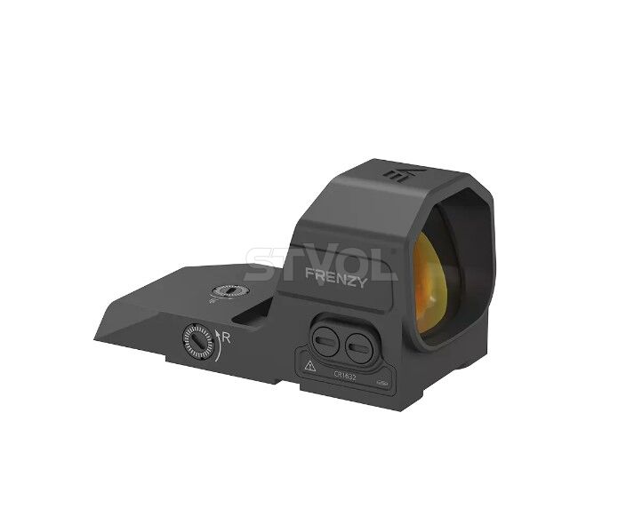 Прицел коллиматорный Vector Optics Frenzy FA 1x20x24 CZ P-10 / Shadow 2 OR 3 MOA фото 2
