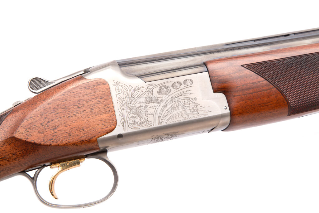 Рушниця мисливська Browning Special GTS кал.12 / 71 INV фото 9