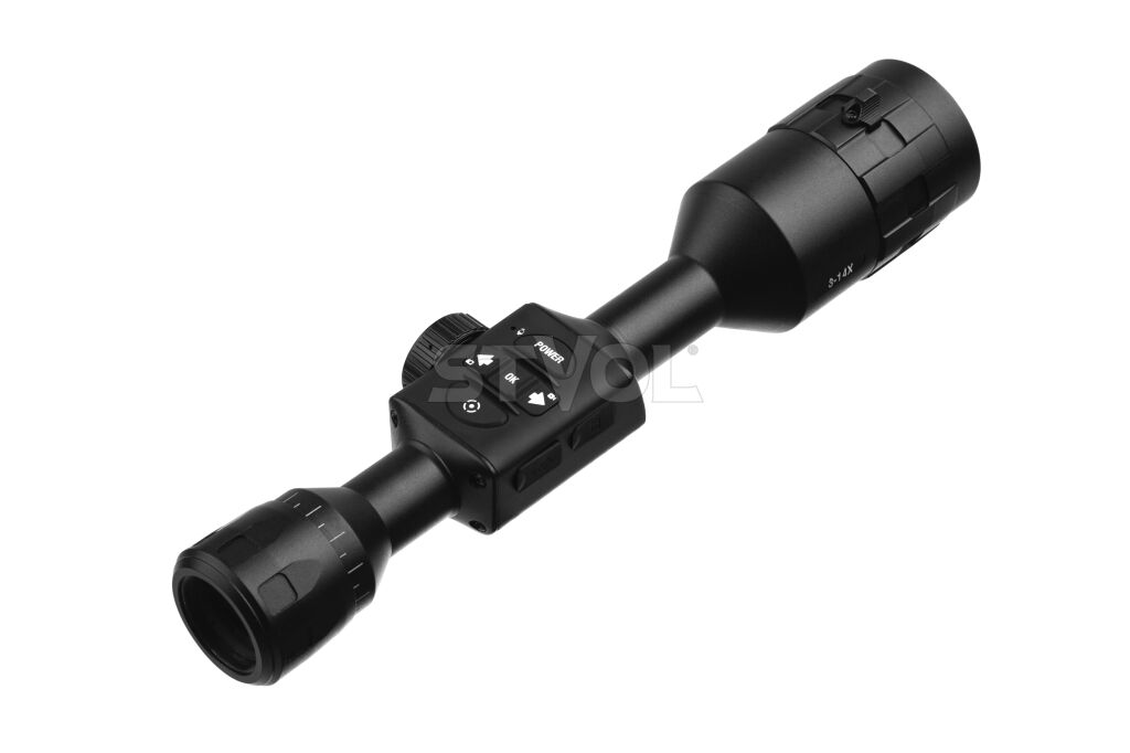 Приціл нічного бачення X-Sight 4k PRO 3-14x# фото 3