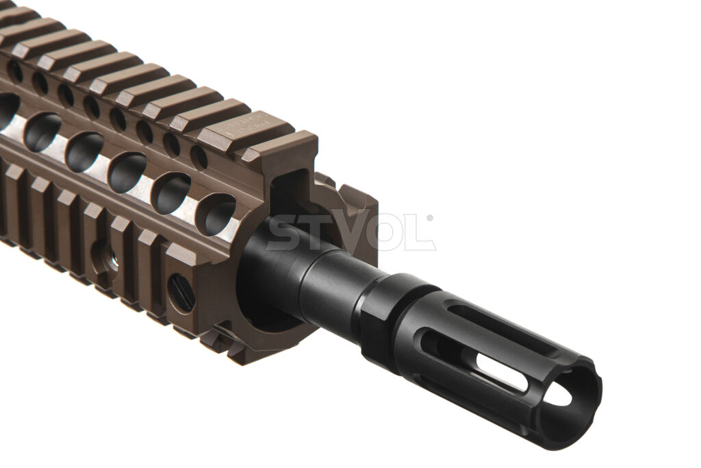 Карабін нарізний Daniel Defense M4A1  к.223Rem 14,5 MS+ фото 6