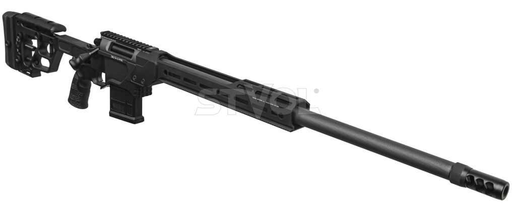 Карабін нарізний Daniel Defense DELTA 5 PRO 6.5 Creedmoor 26'' Varmint фото 2