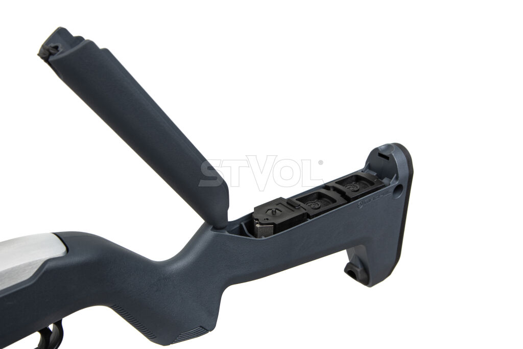 31152 Карабін мисливський нарізний 10/22 TAKEDOWN Stealth Gray Magpul® X-22 Backpacker фото 9