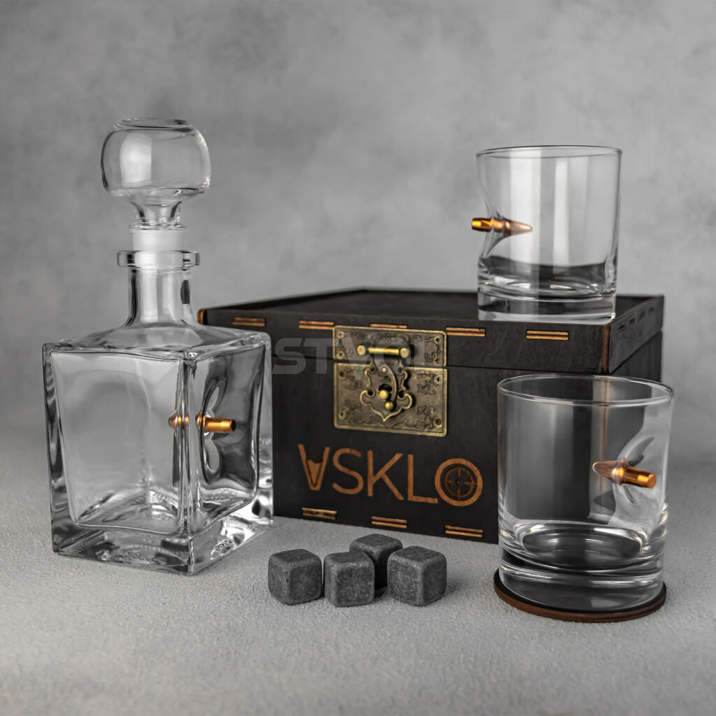 Набір VIP (кулі) VSKLO Фото 4