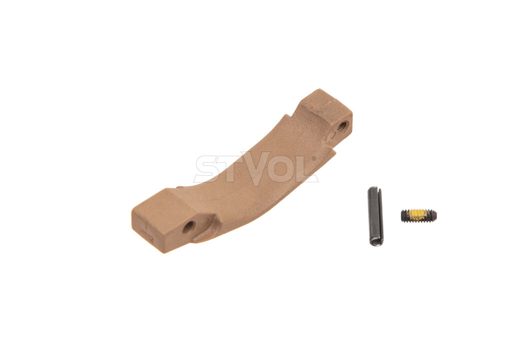 Скоба защиты спускового крючка Magpul  MOE® Trigger Guard, Polymer - AR15/M4 - FDE Фото 2