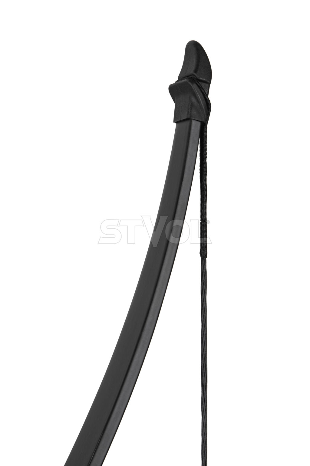 Лук традиційний Ek Archery Robin Hood 30-35 LBS чорний фото 2