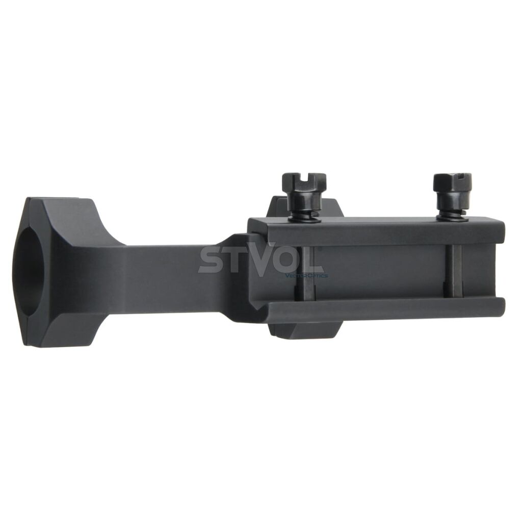 Моноблок Vector Optics 25,4 мм AR тактичний зі зміщенням фото 4