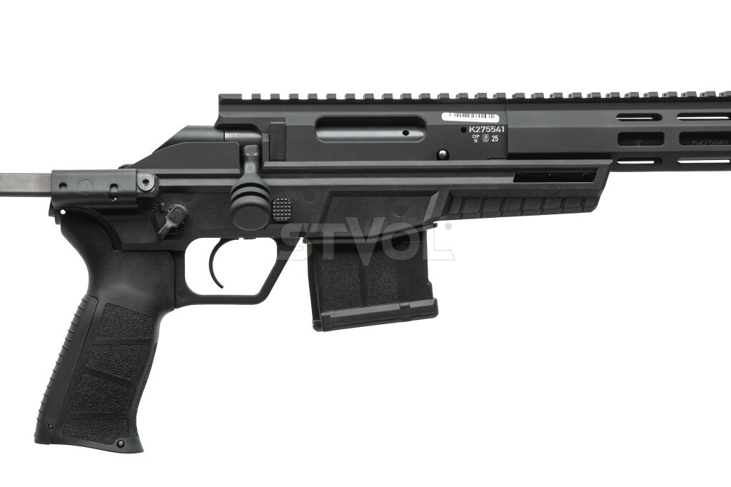 CZ600 PLUS TRAIL Black Карабін нарізний 300 BLK, 412 мм, 10 rnd, M15x1 + кейс фото 3