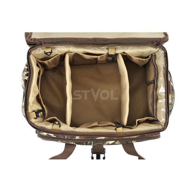 Сумка "Beretta" Waterfowler Outlander Blind Medium Camo Max4 фото 4