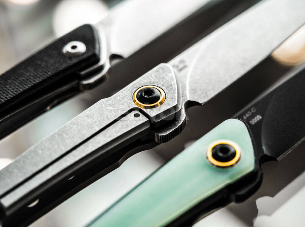 Нож Boker Plus "Urban Spillo Jade G10" Фото 5