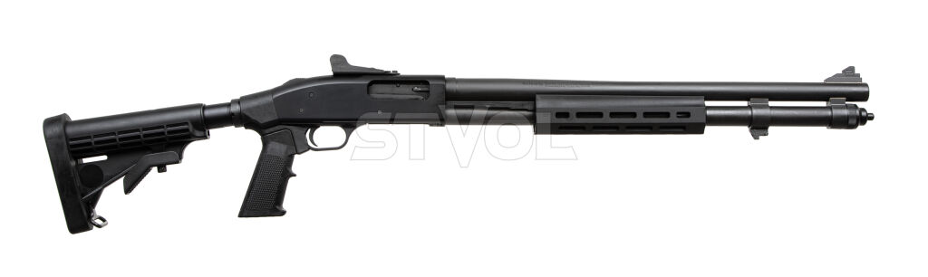 50769 Рушниця гладкоствольна Mossberg M590A1 кал.12 20" 9-shot M-lok фото