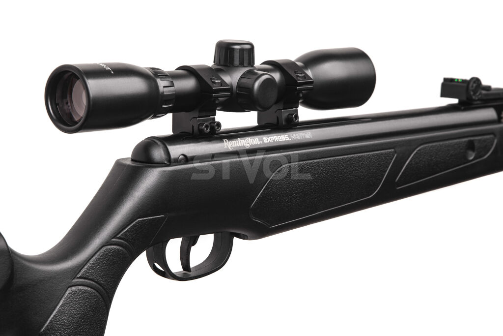 Пневматическая винтовка CROSMAN Remington Expres Hunter (прицел 4x32), 4.5 мм Фото 2