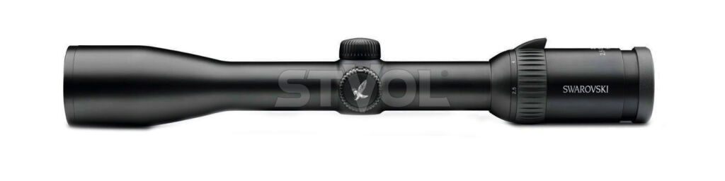 Прицел оптический Swarovski 2.5-15x44 Z6I BT L 4A-I Фото 3
