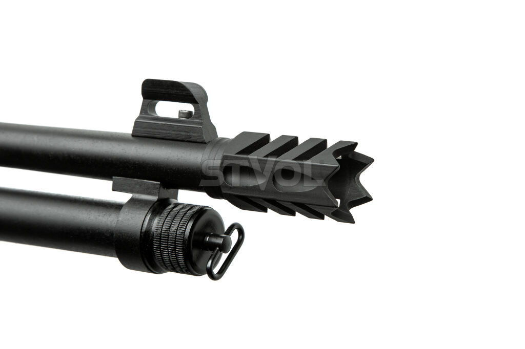 Рушниця мисливська Eternal Arms Combat 4 Bronze Cerakote, кал. 12, 20" фото 6