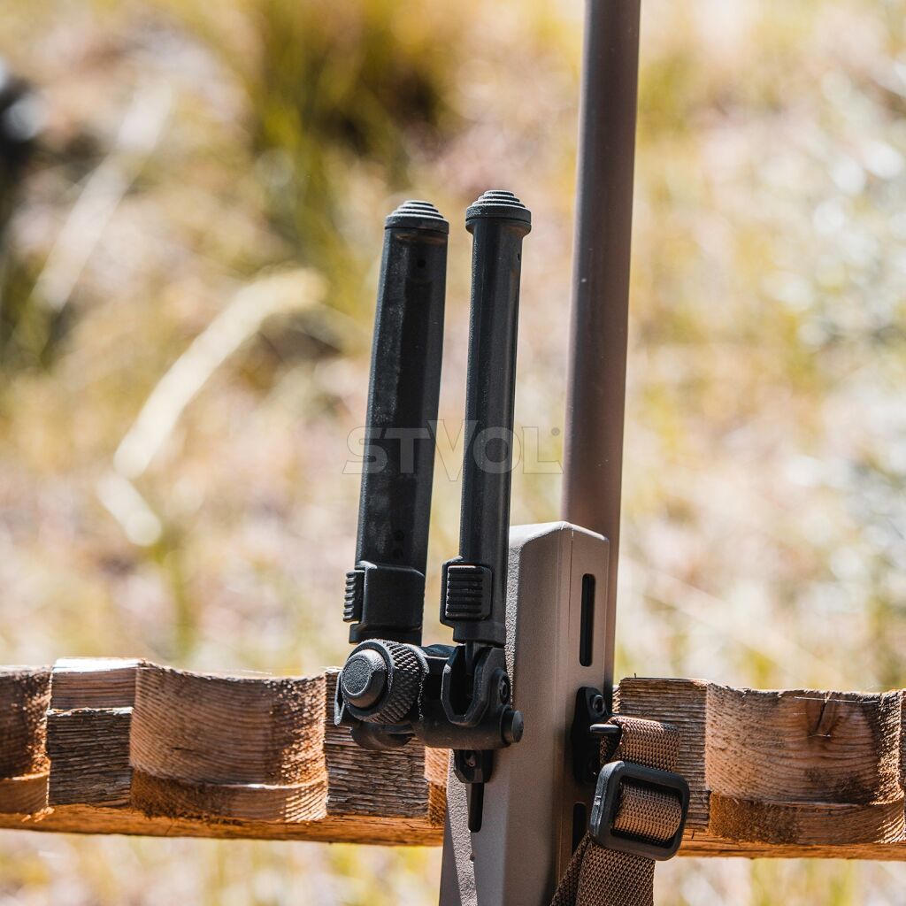 MAG933-BLK Сошки Magpul для M-LOK Фото 5