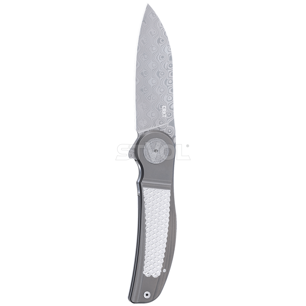 Ніж CRKT "Monument™ Silver" фото