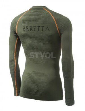 Термобілизна  Body Mapping 3D L/S (термокофта) "Beretta" фото 2