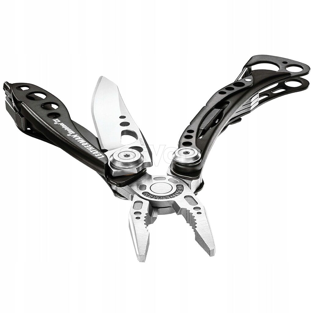 Мультиінструмент Leatherman Skeletool CX фото 5