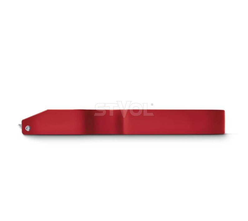 Овочечистка Victorinox RAPID, червона, РК для нарізки соломкою фото 4
