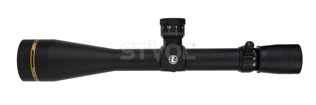 Приціл оптичний LEUPOLD VX-3i LRP 6.5-20x50 (30mm) Side Focus FFP CCH фото 5