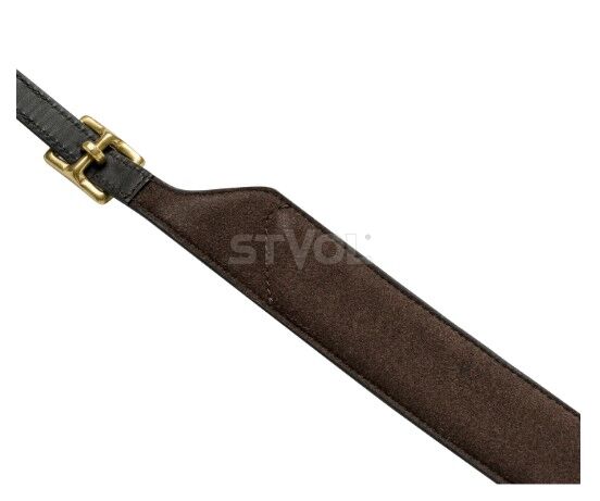 Ремінь для рушниці "Beretta" Terrain EVO Sling Full Leather Dark Brown фото 5
