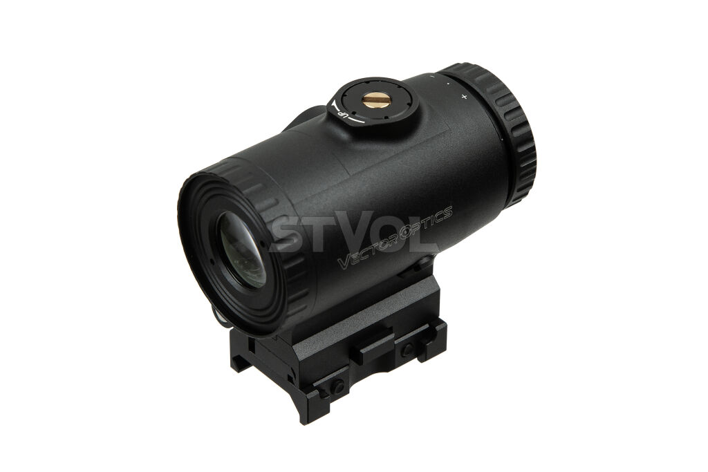 3x оптический увеличитель Vector Optics Paragon 3x18 Mini Magnifier