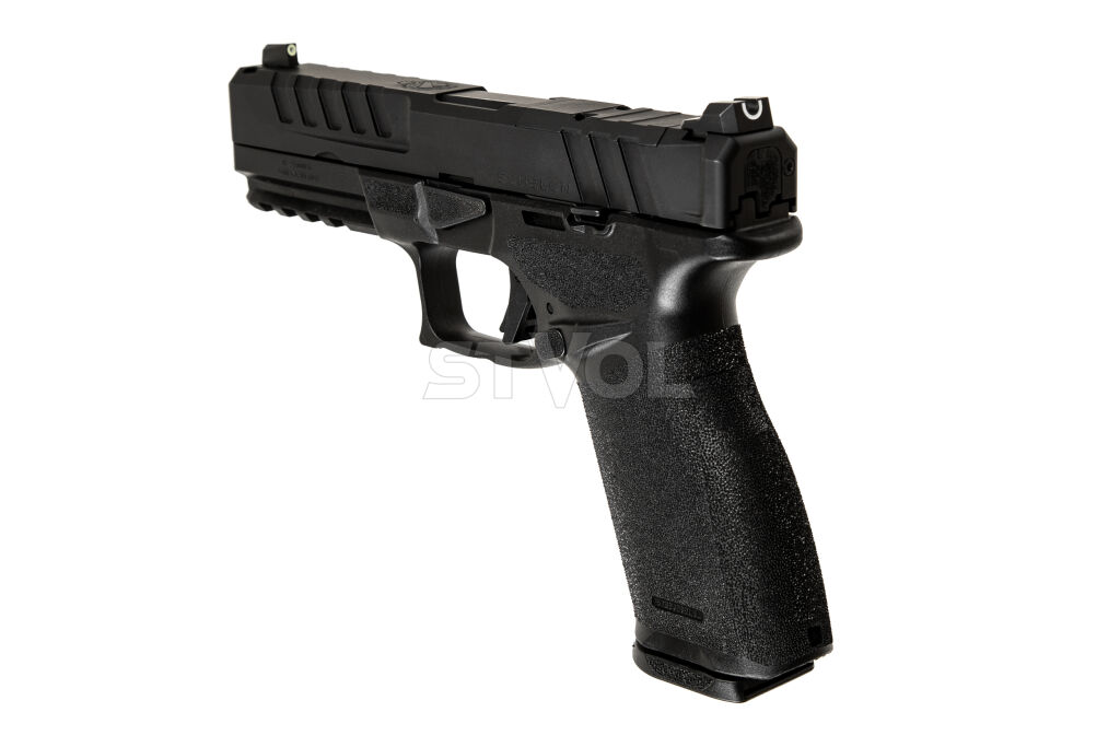 Пістолет спортивний Springfield Echelon 9mm 4.5" Black фото 5