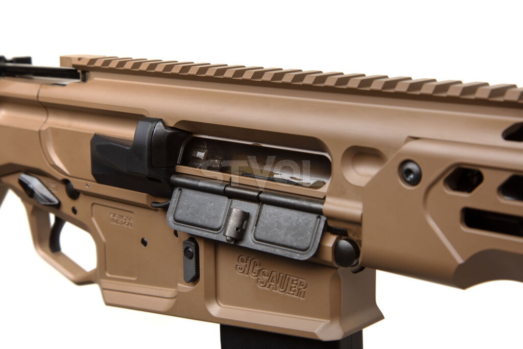 Карабин нарезной Sig Sauer MCX-REGULATOR 223 REM Фото 8