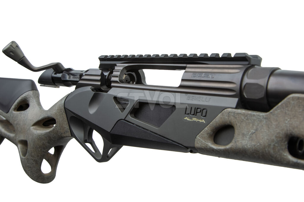 Карабін мисливський Benelli LUPO ALPHA BE.S.T. 20" кал. 308 Win. фото 5