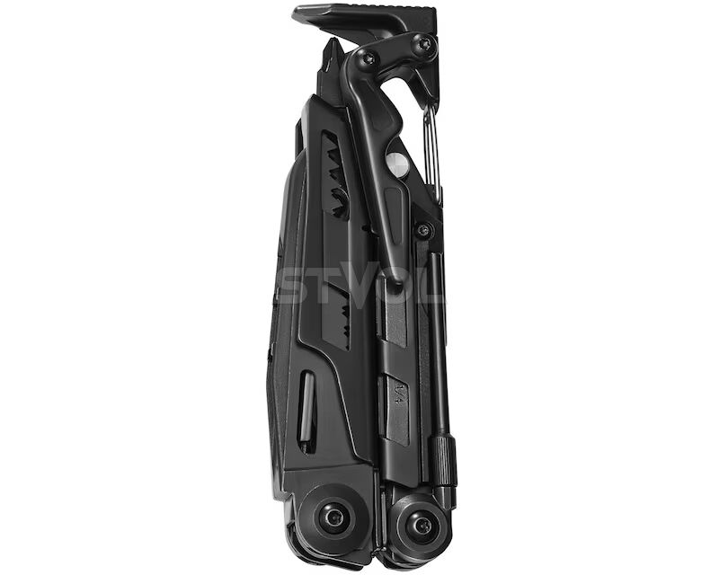 Мультиінструмент Leatherman MUT Black, чохол нейлоновий Molle (олива), sight adjuster фото 2