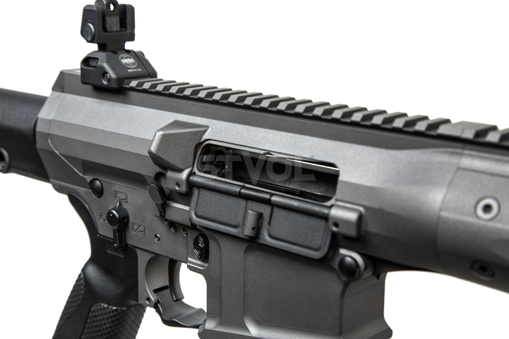 Карабін нарізний LWRC REPR MKII 308 WIN 20'' Tungsten Grey фото 9