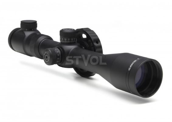 Оптичний приціл FX Airgun 6-18x44 SFIR фото